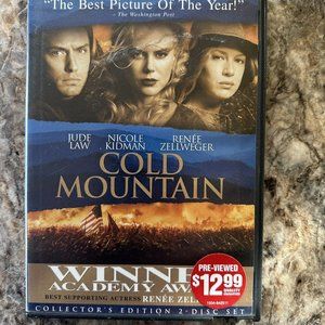 Cold Mountain (Two-Disc Collector's Edition) 2003